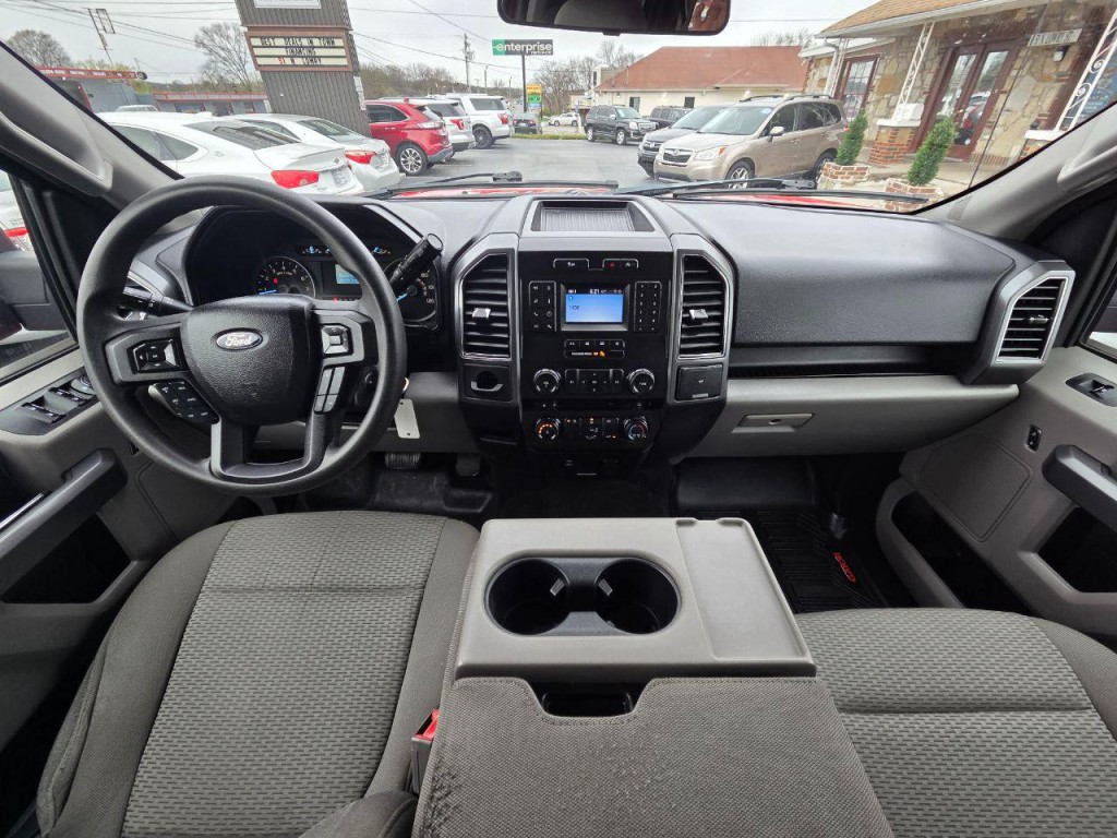 2018 Ford F-150 Image 21