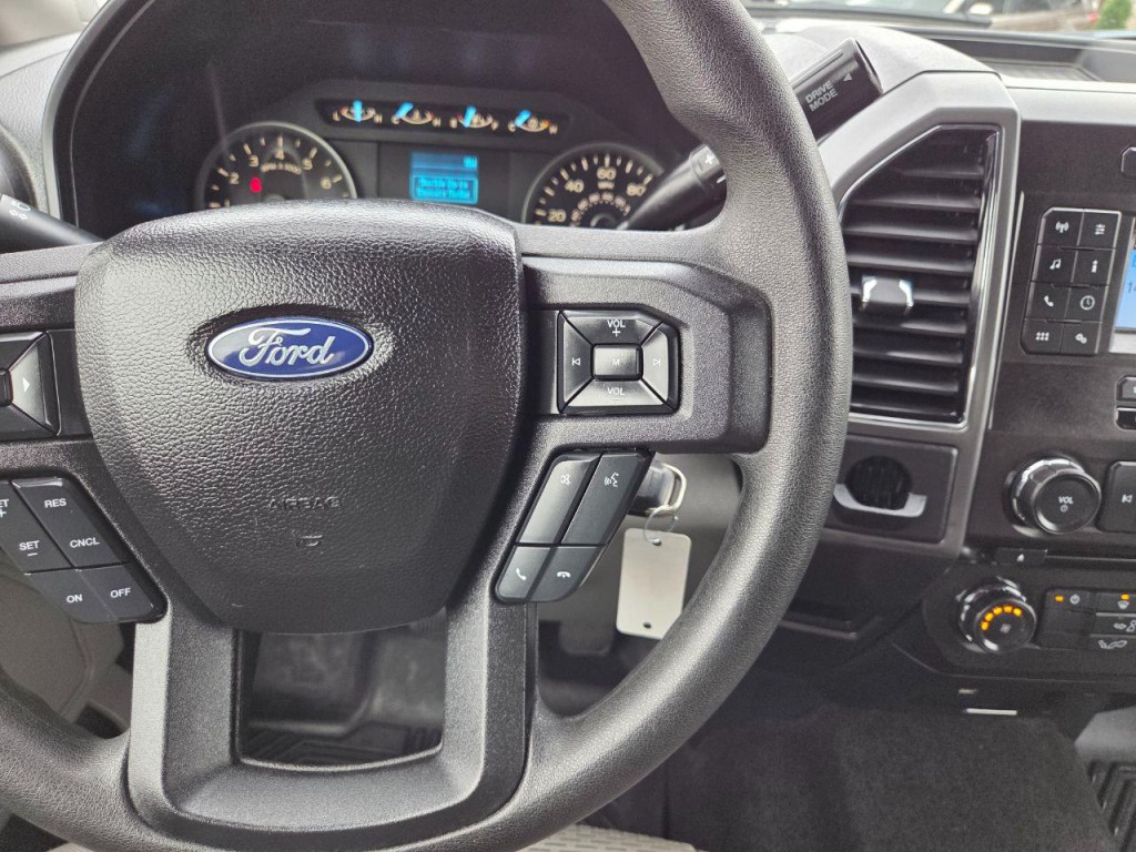 2018 Ford F-150 Image 28