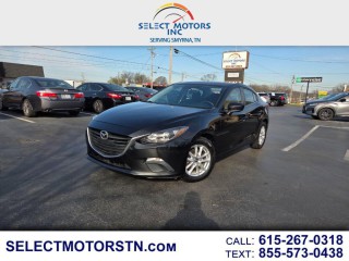 Image for 2014 Mazda Mazda3 i Touring AT 4-Door ID: 7289798