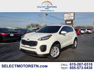 Image for 2017 Kia Sportage LX ID: 7289800