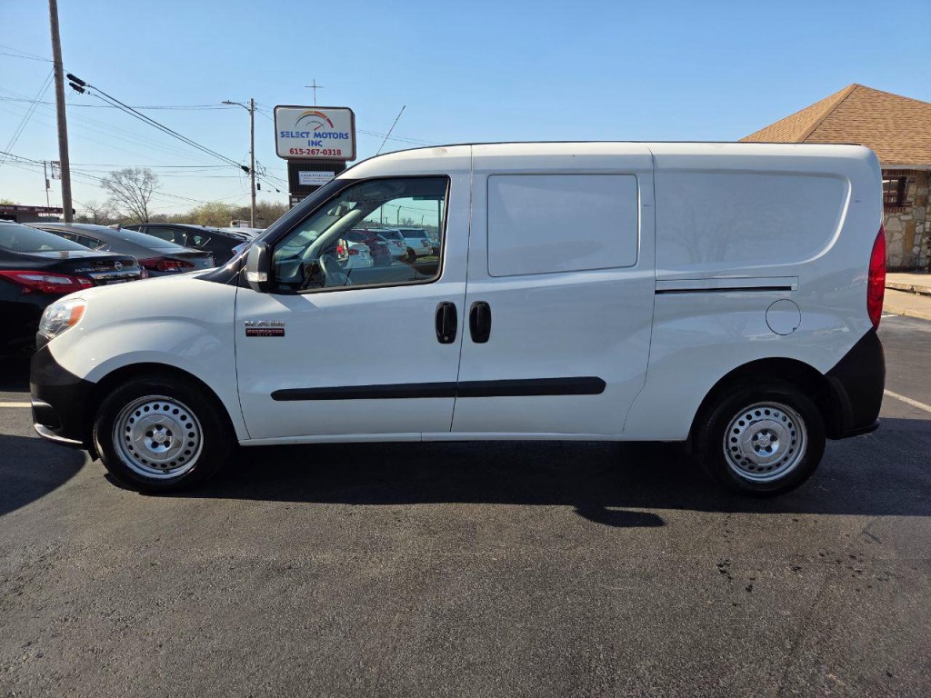 2019 RAM Promaster Image 2