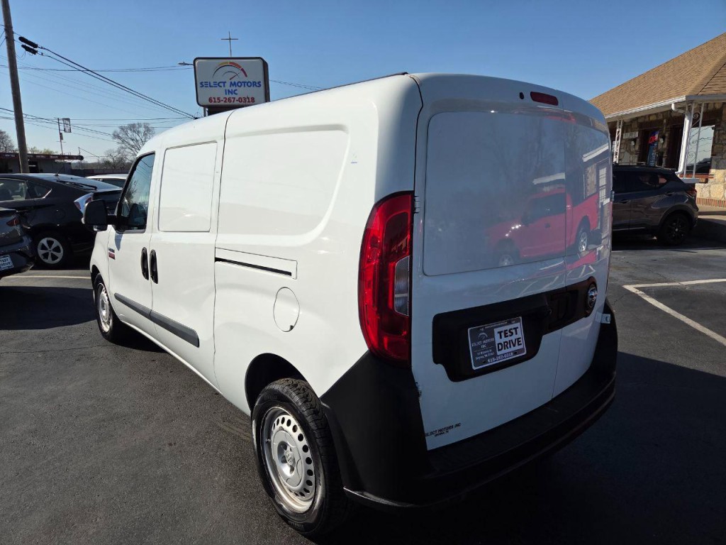 2019 RAM Promaster Image 3