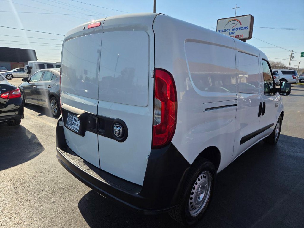 2019 RAM Promaster Image 4