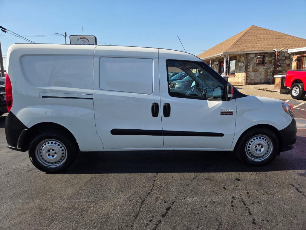 2019 RAM Promaster Image 5