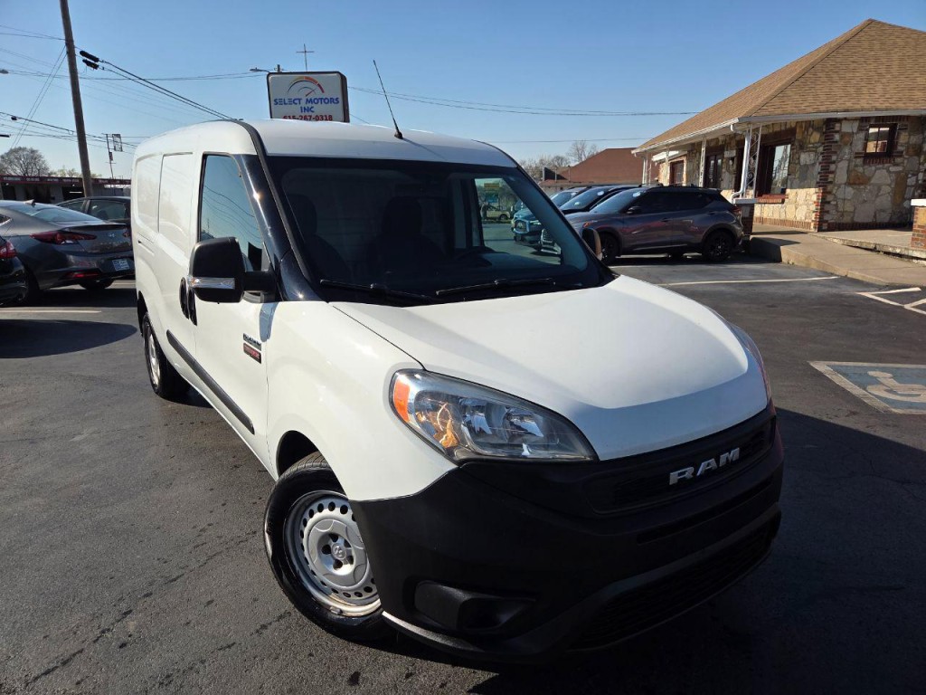 2019 RAM Promaster Image 6