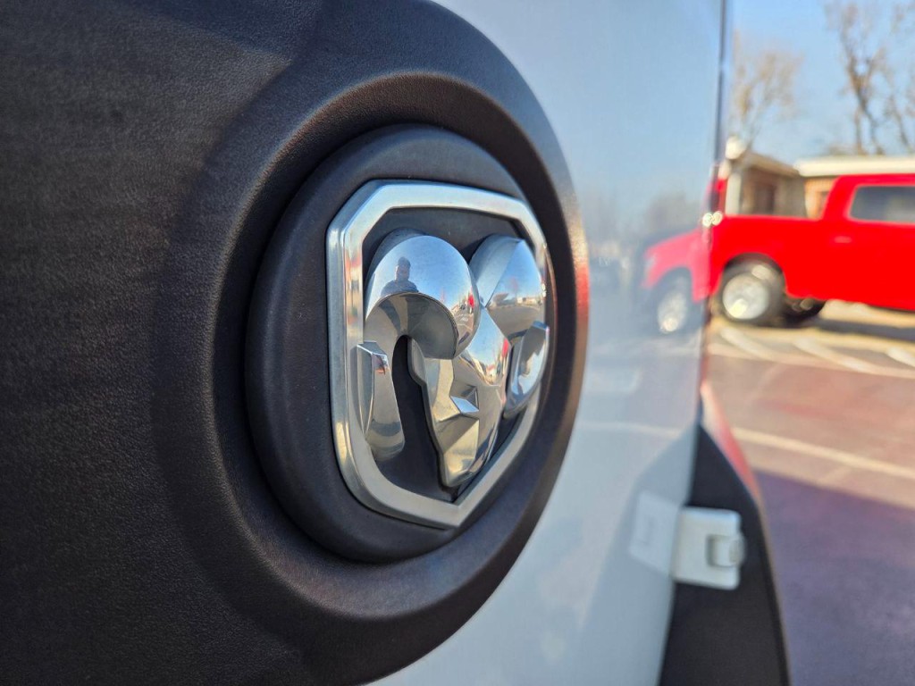 2019 RAM Promaster Image 7