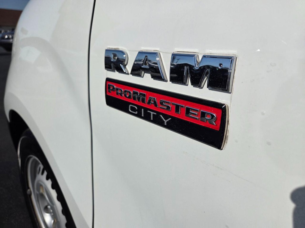 2019 RAM Promaster Image 8