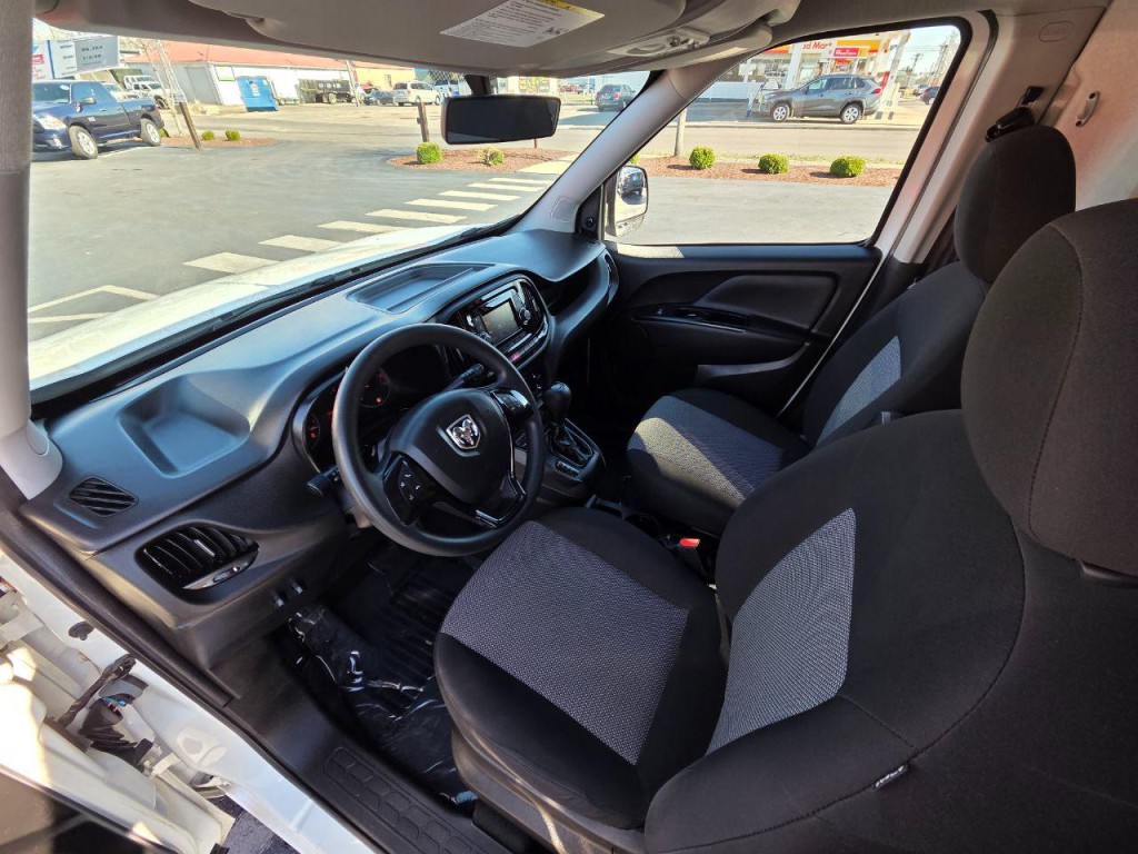 2019 RAM Promaster Image 10