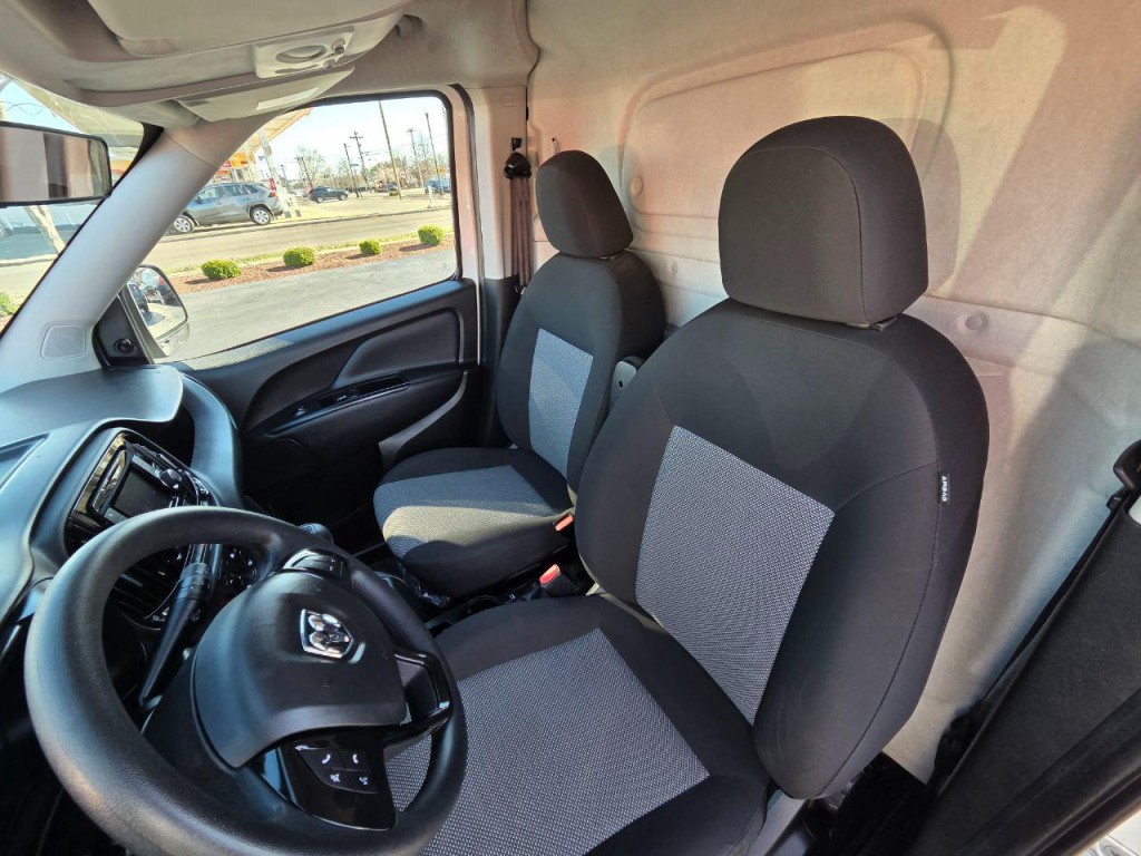 2019 RAM Promaster Image 11
