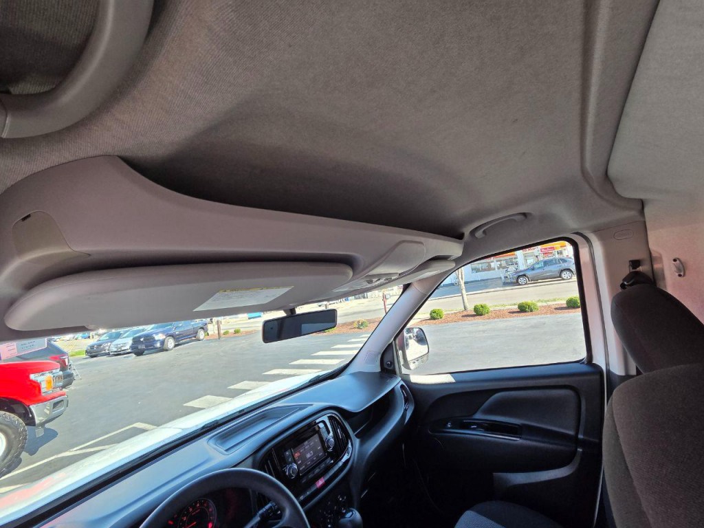 2019 RAM Promaster Image 12