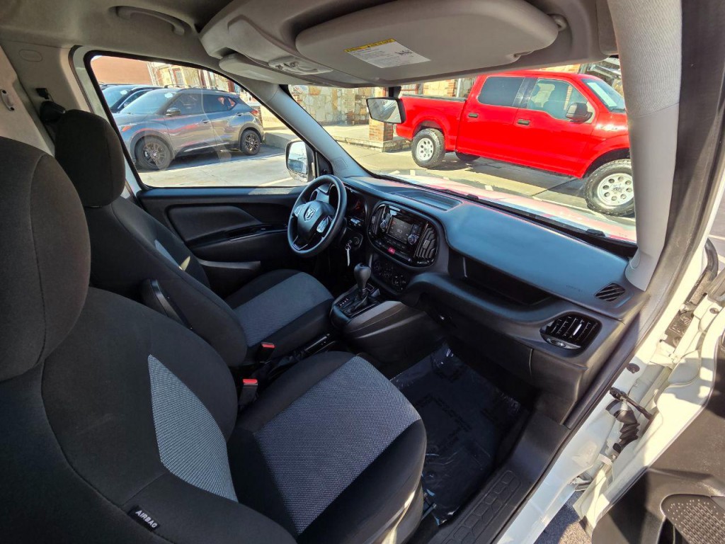 2019 RAM Promaster Image 16