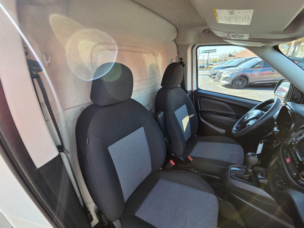 2019 RAM Promaster Image 17