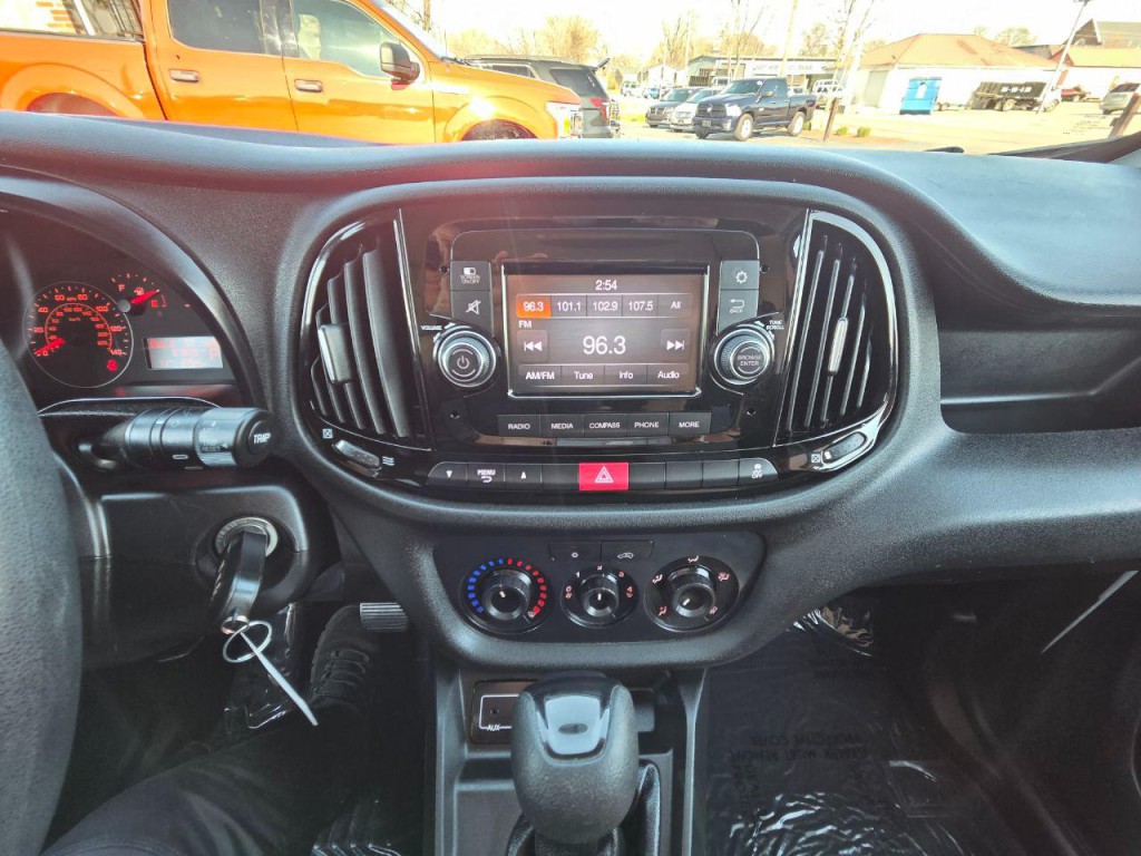 2019 RAM Promaster Image 21