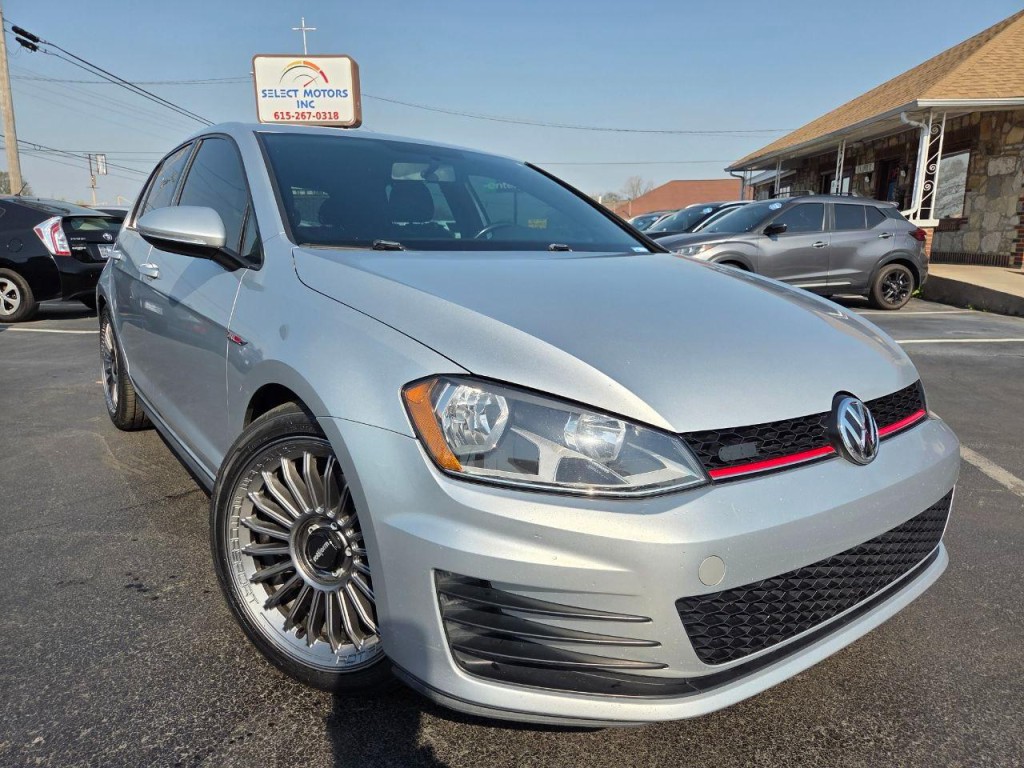 2017 Volkswagen GTI Image 7