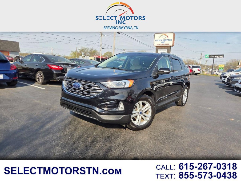 2019 Ford Edge Image 1