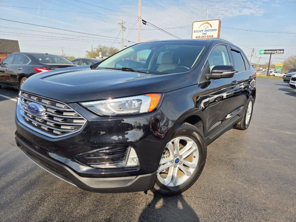 2019 Ford Edge Image 2