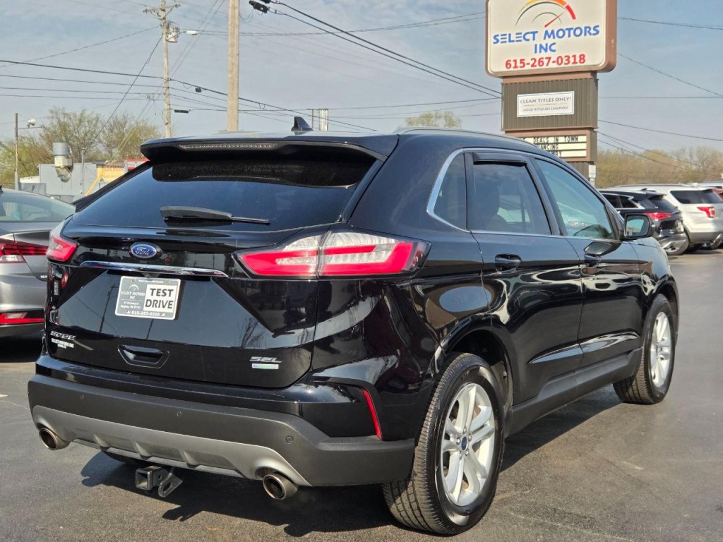 2019 Ford Edge Image 5