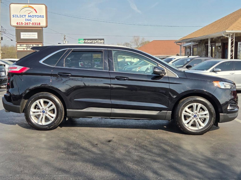 2019 Ford Edge Image 6