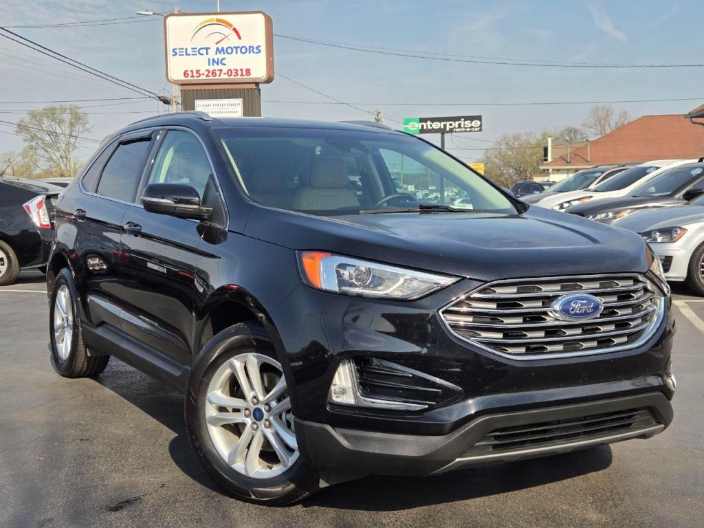 2019 Ford Edge Image 7