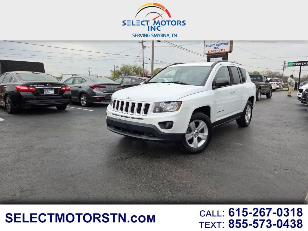 2017 Jeep Compass Image 1