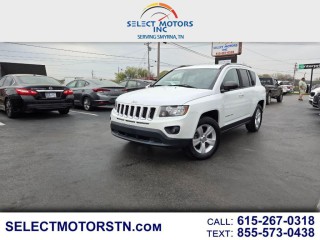 Image for 2017 Jeep Compass Sport ID: 7306804