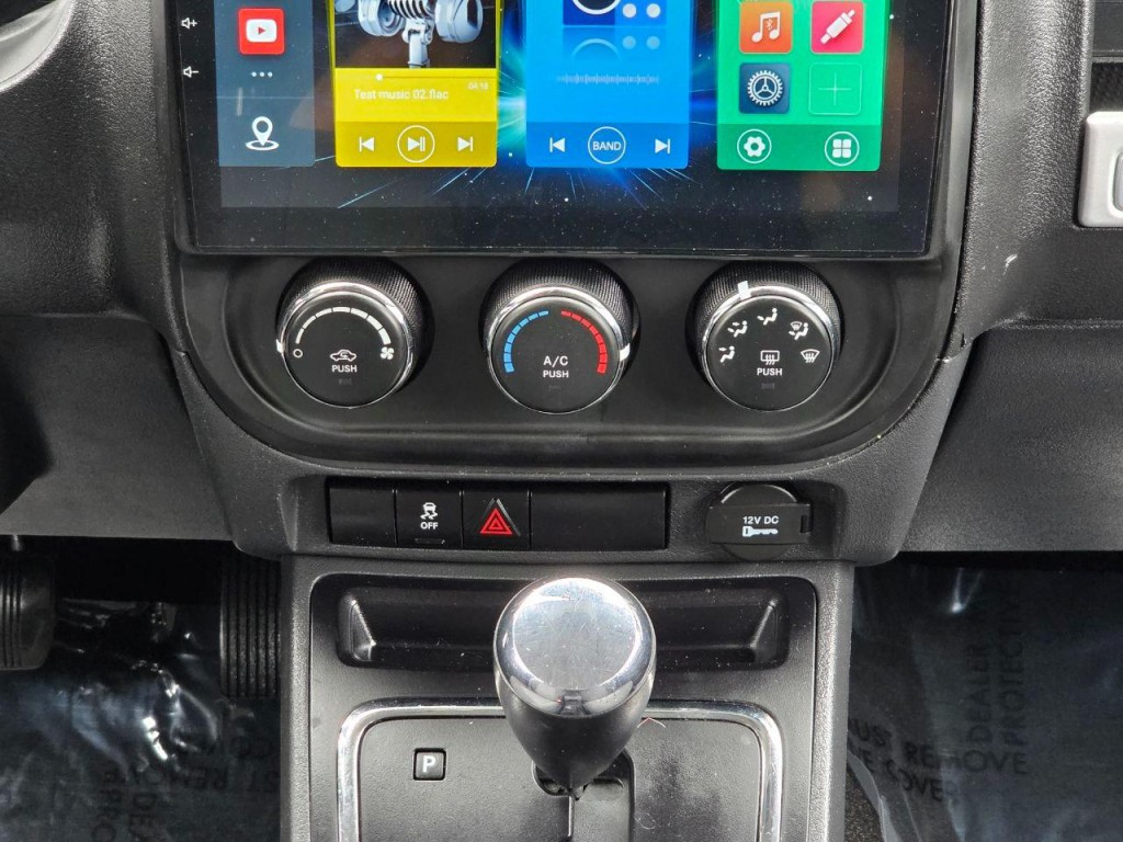 2017 Jeep Compass Image 19