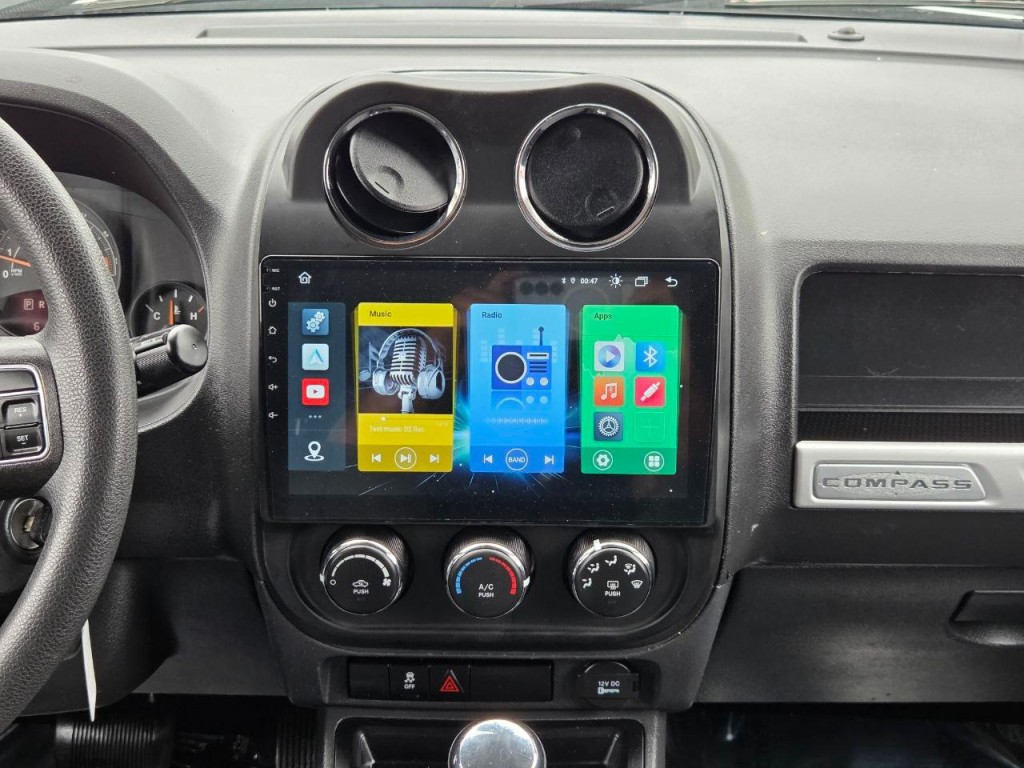2017 Jeep Compass Image 20
