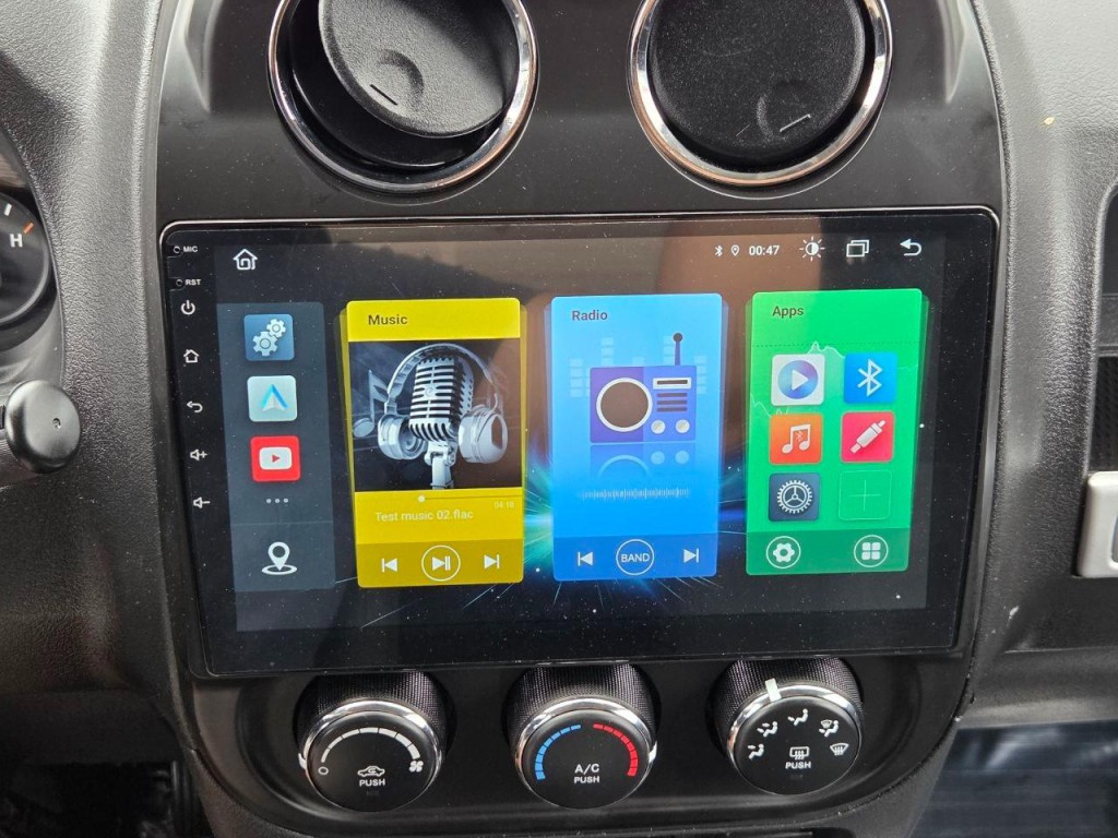 2017 Jeep Compass Image 27