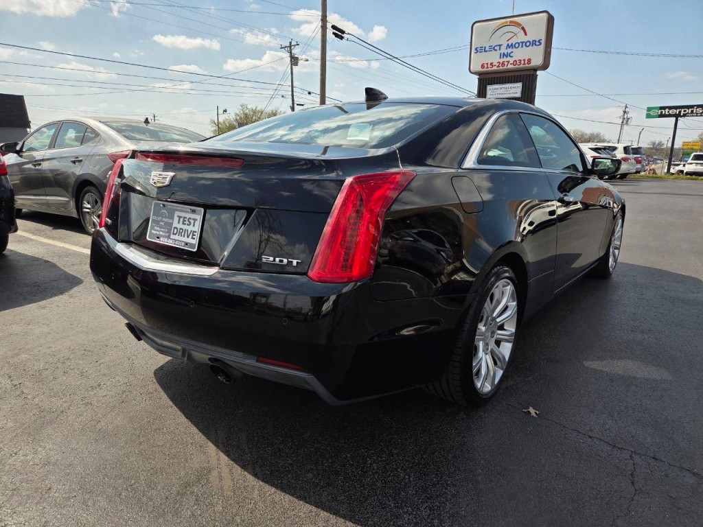 2015 Cadillac ATS Image 5