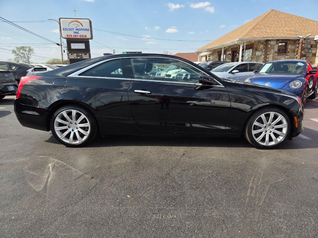 2015 Cadillac ATS Image 6