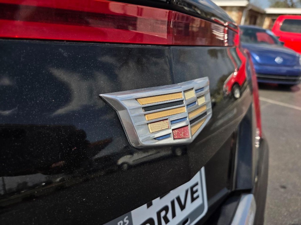 2015 Cadillac ATS Image 8