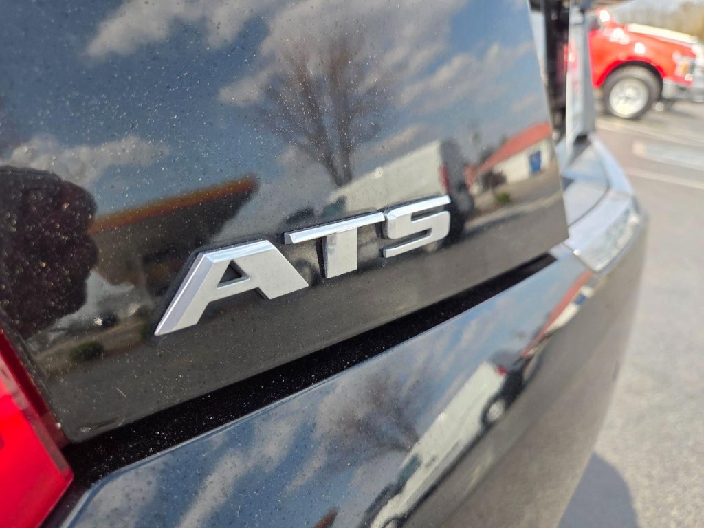 2015 Cadillac ATS Image 9