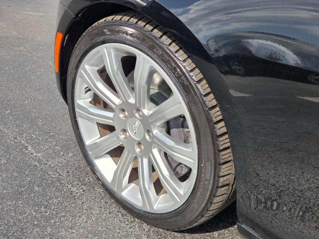 2015 Cadillac ATS Image 11