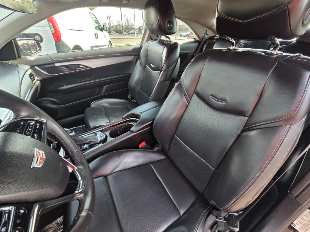 2015 Cadillac ATS Image 12