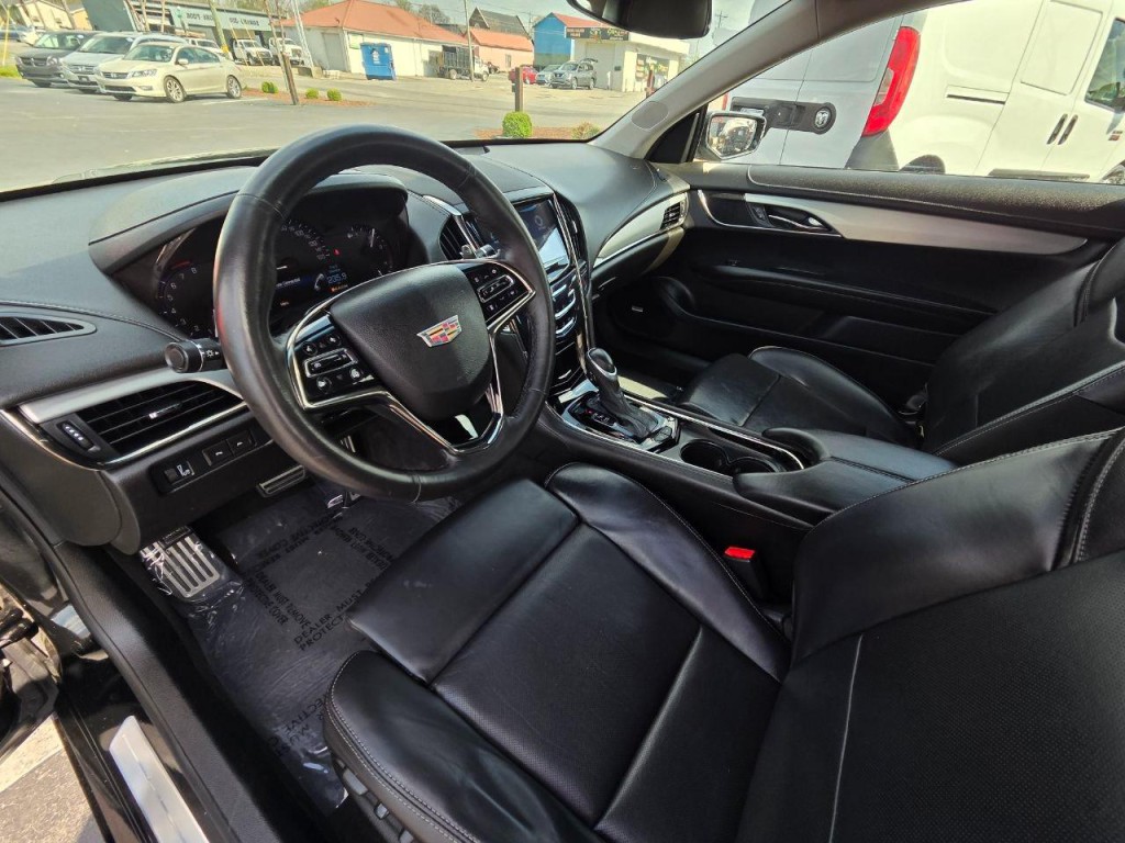 2015 Cadillac ATS Image 13