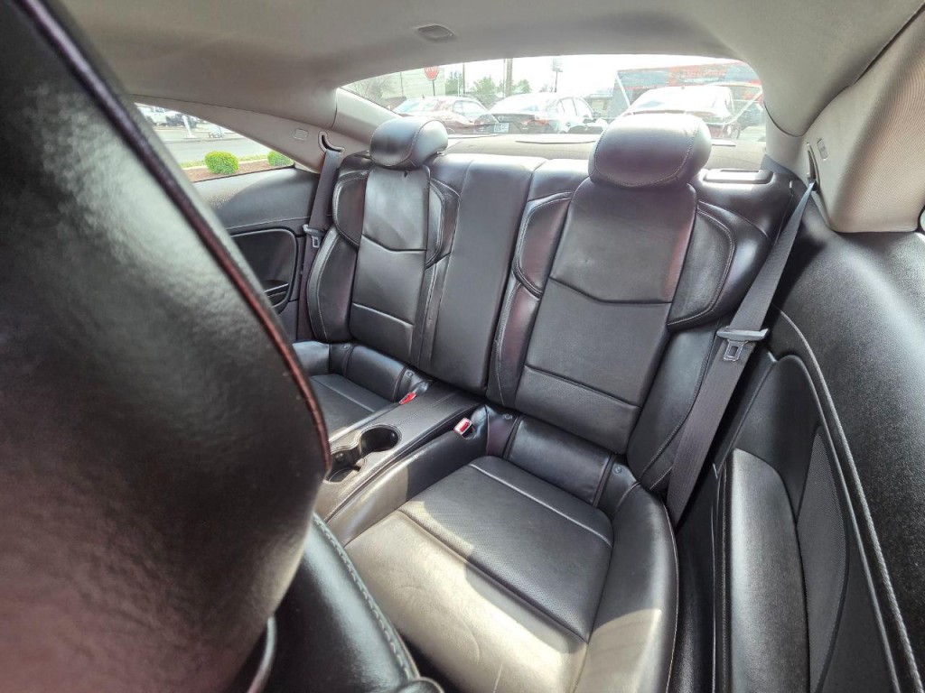 2015 Cadillac ATS Image 14