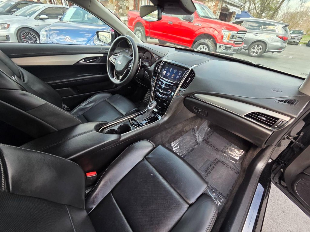 2015 Cadillac ATS Image 16