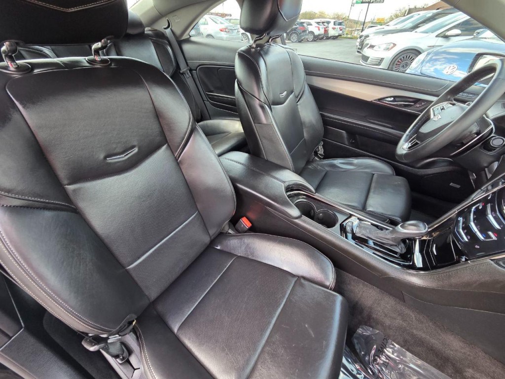2015 Cadillac ATS Image 17