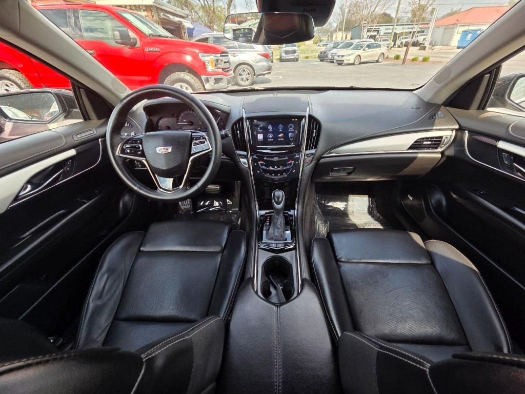 2015 Cadillac ATS Image 19