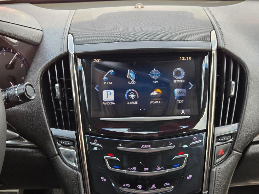 2015 Cadillac ATS Image 21