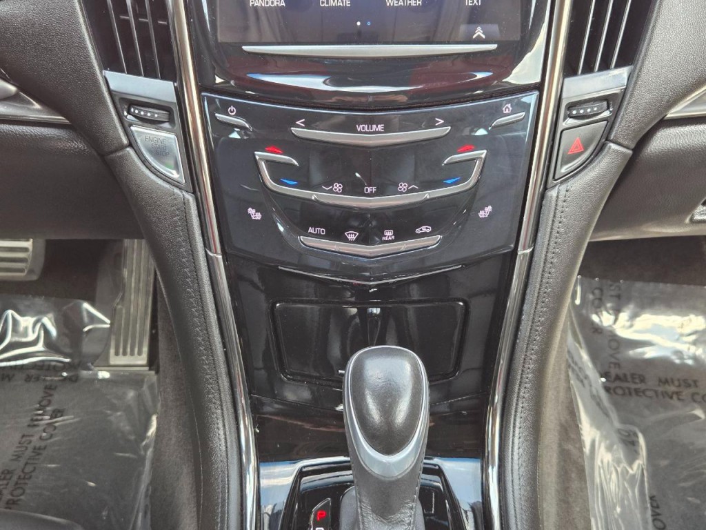 2015 Cadillac ATS Image 23