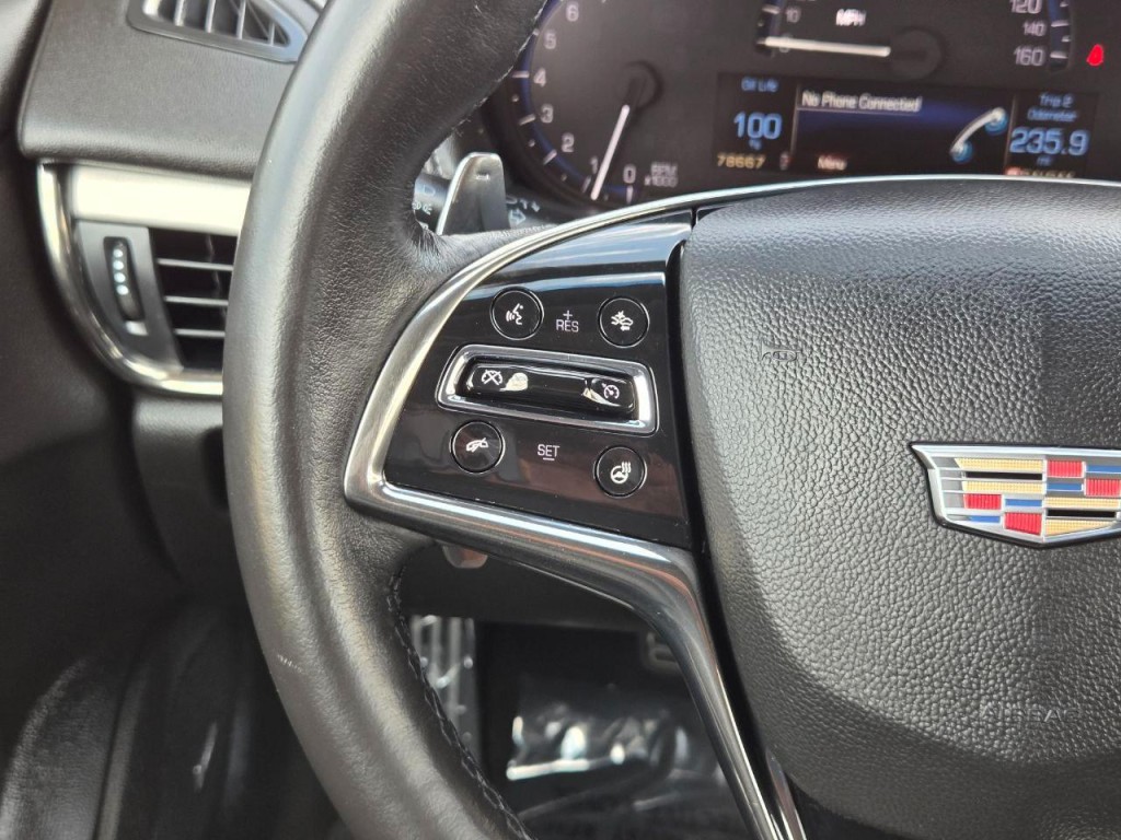 2015 Cadillac ATS Image 25