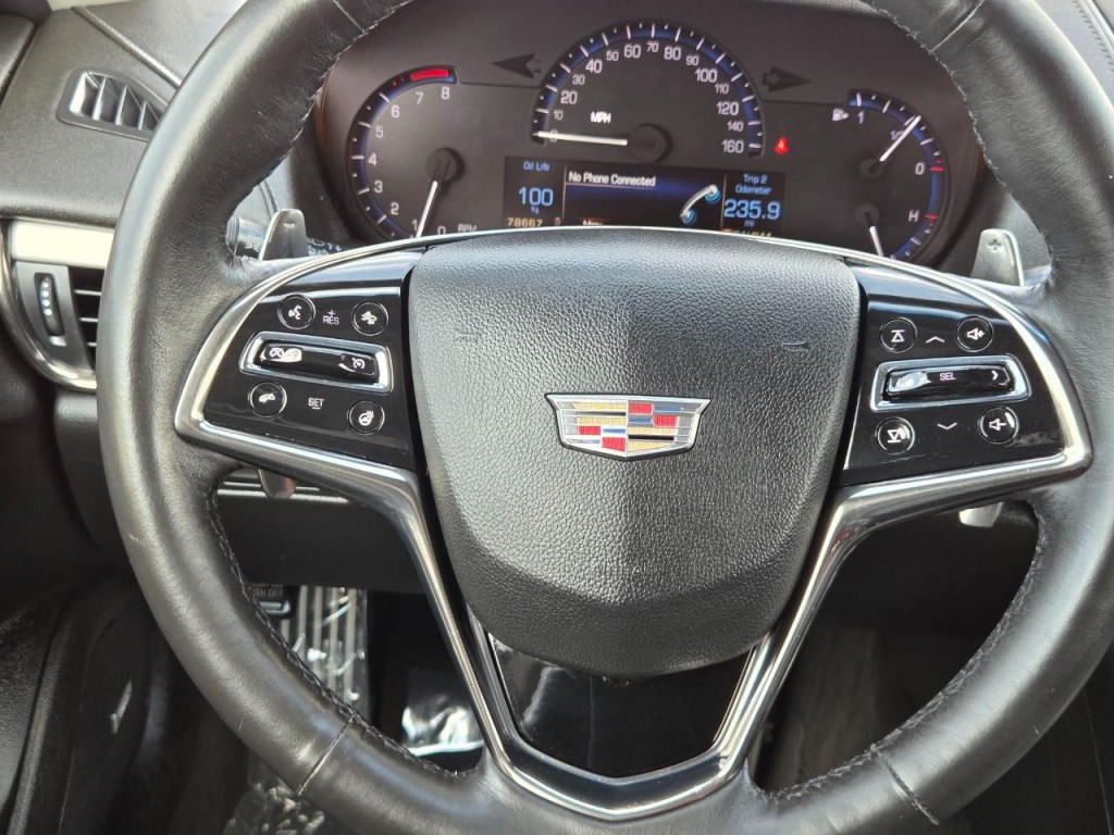 2015 Cadillac ATS Image 26
