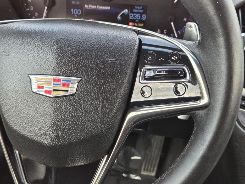 2015 Cadillac ATS Image 27