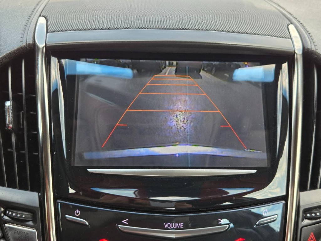 2015 Cadillac ATS Image 30