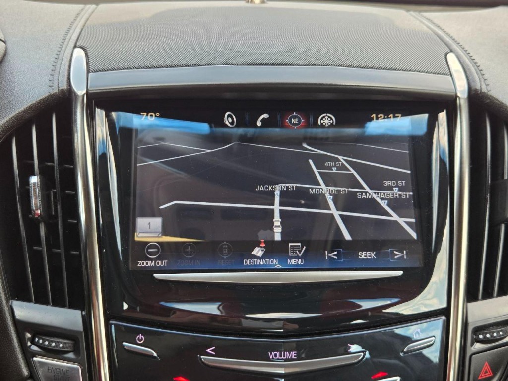 2015 Cadillac ATS Image 31