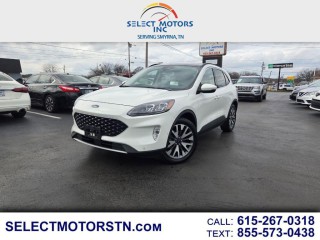 Image for 2020 Ford Escape Titanium ID: 7306806