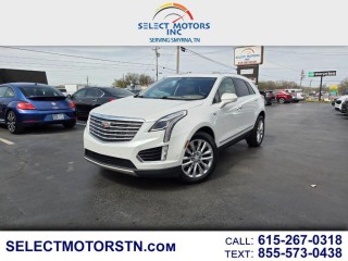 Image for 2019 Cadillac XT5 Platinum ID: 7306808