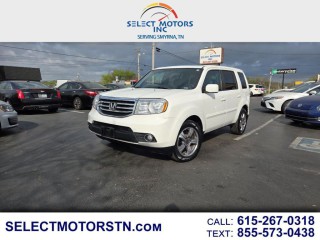 Image for 2015 Honda Pilot SE ID: 7317296