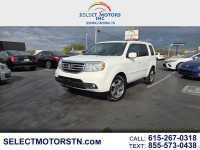 Image for 2015 Honda Pilot SE ID: 7317296
